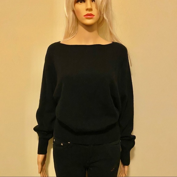 IQ Knitwear Lambswool Angora Vintage Sweater M - Picture 8 of 8